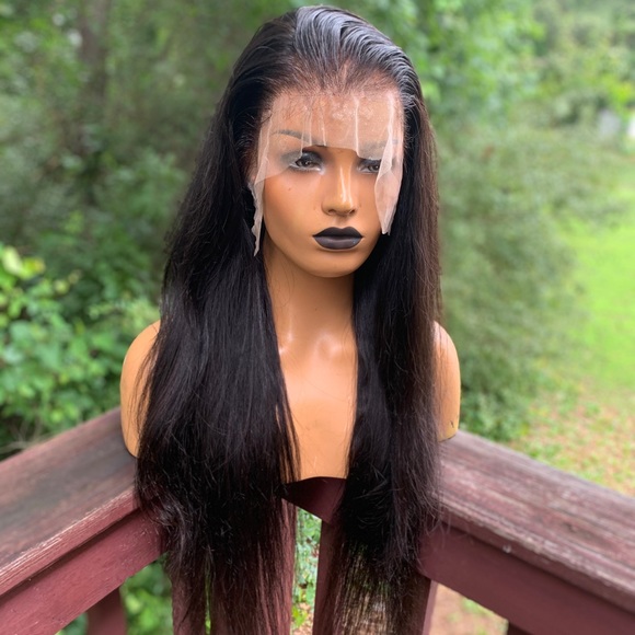 Luxury 28’ 360 custom lace wig - Picture 7 of 7